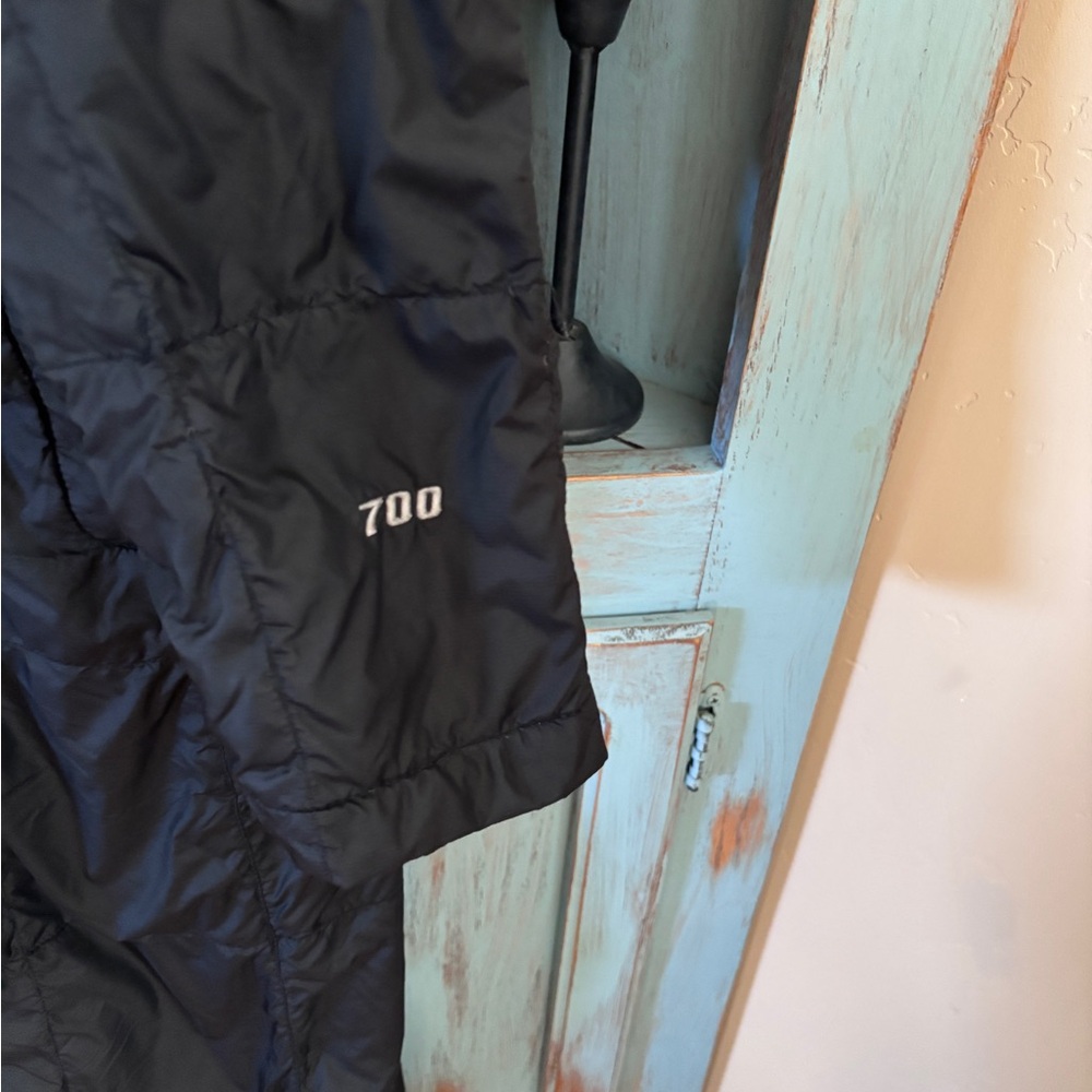 The north face 700 down calf length - Picture 8 of 16